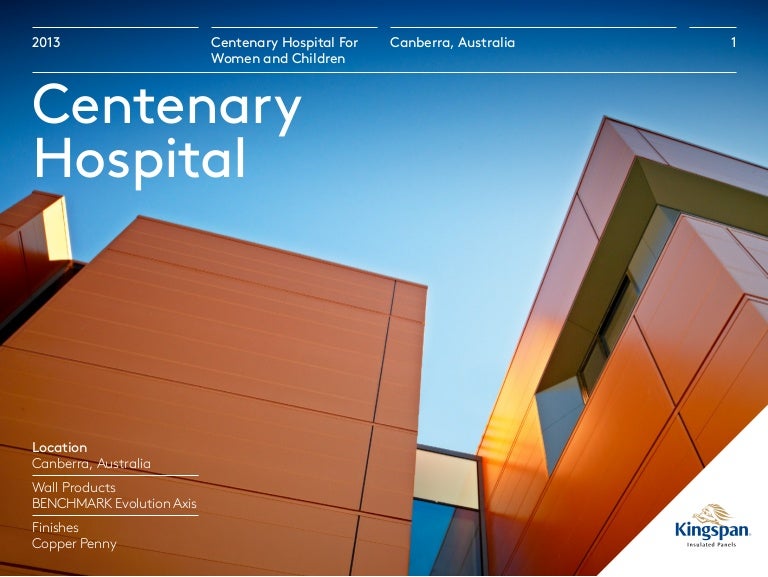 Centenary Hospital