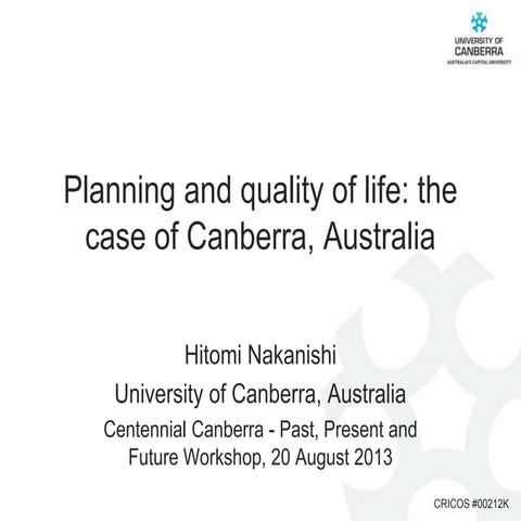 Planned cities - team | PDF