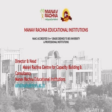 Center for Capacity Building -Manav Rachna Educational Institutions.pptx