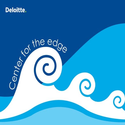 Deloitte Center for the Edge