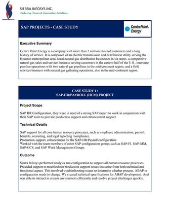 Centerpoint energy case study new