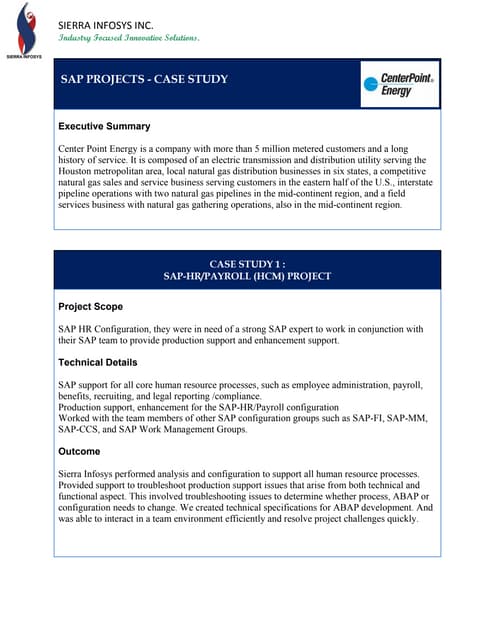 Centerpoint energy case study new