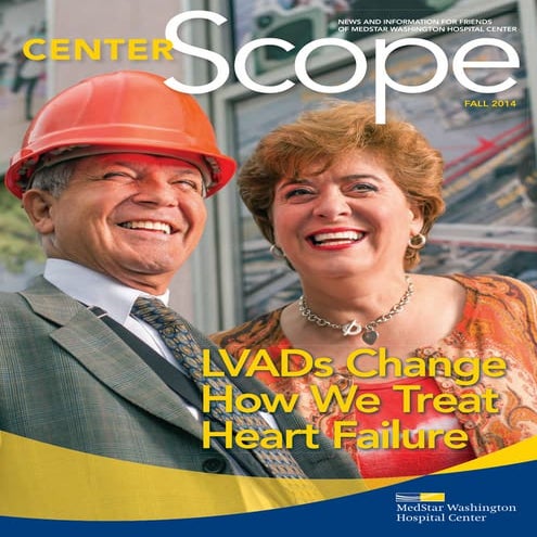Center Scope Fall 2014