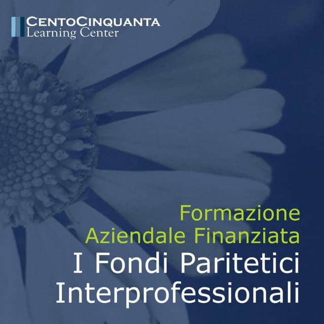  Learning Center - Centocinquanta