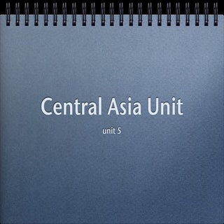 Central Asia Slides