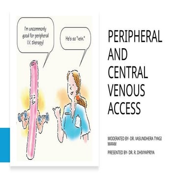 Venesection | PPTX