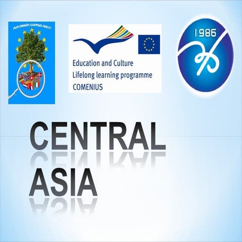 Central Asia