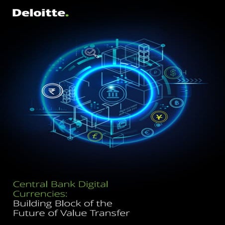 Central Bank Digital Currencies - Deloitte .pdf