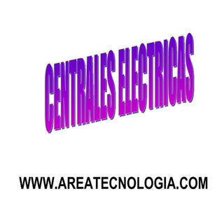 CENTRALES ELECTRICAS