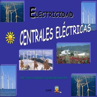 Centrales EléCtricas