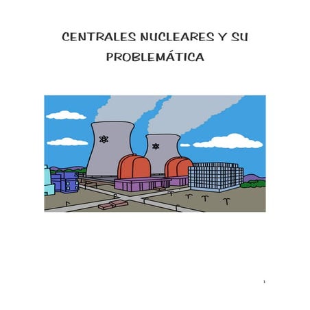 Centrales Nucleares