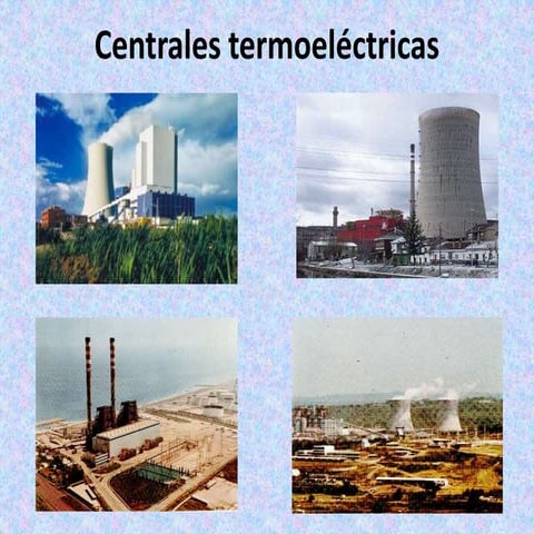 centrales de generación eléctrica en el ecuador | PDF