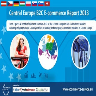 Central Europe B2C eCommerce Report...