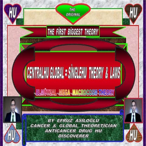 Centralhu global = singlehu theory &  laws