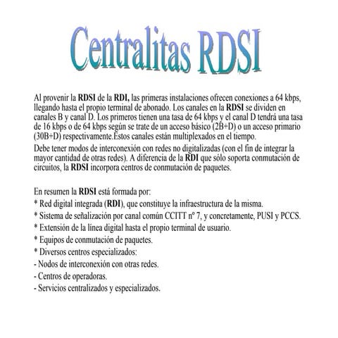 Centralitas