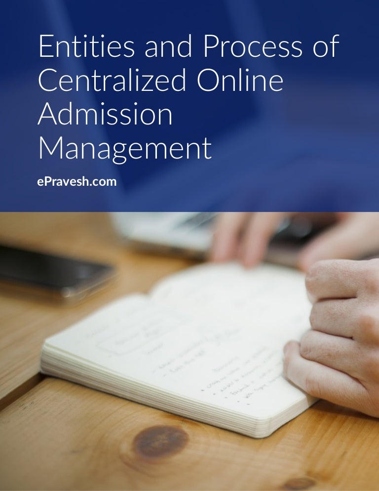 What Is Centralized Admission? – JFHTV