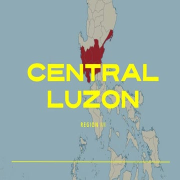 philipines CENTRAL LUZON (1).pdf1234567890