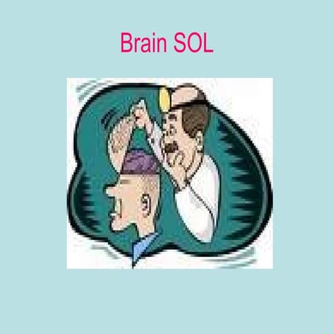 Central Nervous System Space Occupying Lesion-1 (Muhadharaty).ppt