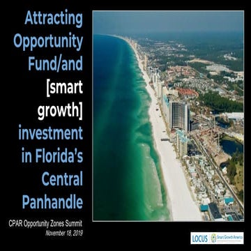 Central Panhandle OZ Presentation Slides 