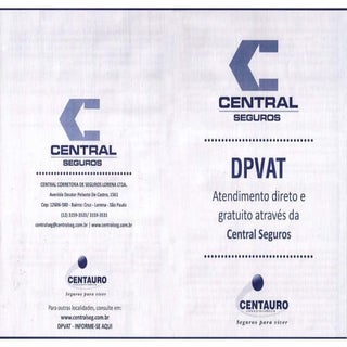 Central seguros dpvat