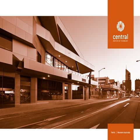 Central student orientation BSBCMM401a