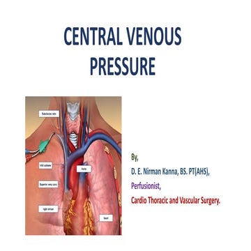CENTRAL VENOUS PRESSURE.pptx
