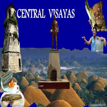 Central visayas