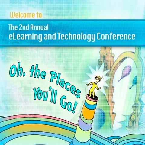 Oh, the Places Healthcare Will Go