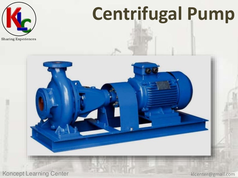 iCentrifugali iPumpi iCentrifugali iPumpi