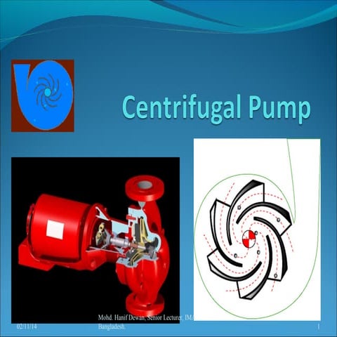 Centrifugal Pump
