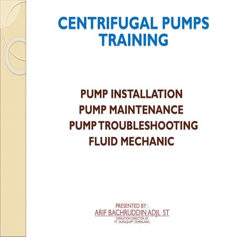 CENTRIFUGAL PUMPS TRAINING.pdf