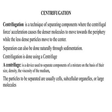 CENTRIFUGATION.pptx