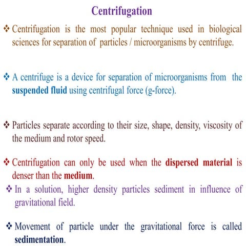 Centrifugation principle and its type.pdf