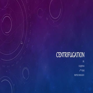 Applied Biochemistry