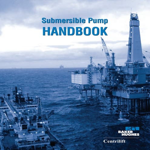 [Centrilift] submersible pump_handbook