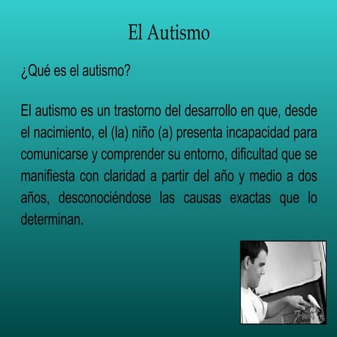 Centro De Vida Independiente El Autismo