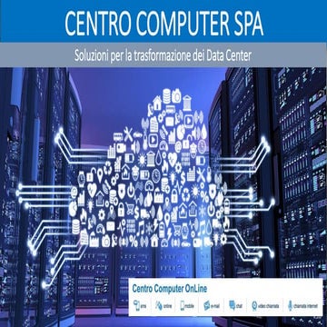 Centro Computer - Software Defined Data Center