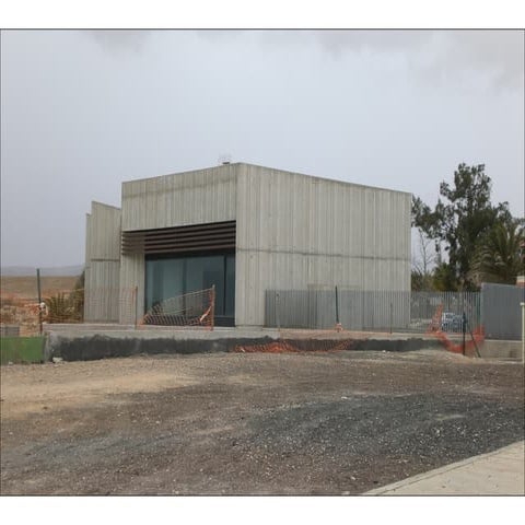 El Centro Cultural de Parque Holandés, sigue inactivo.