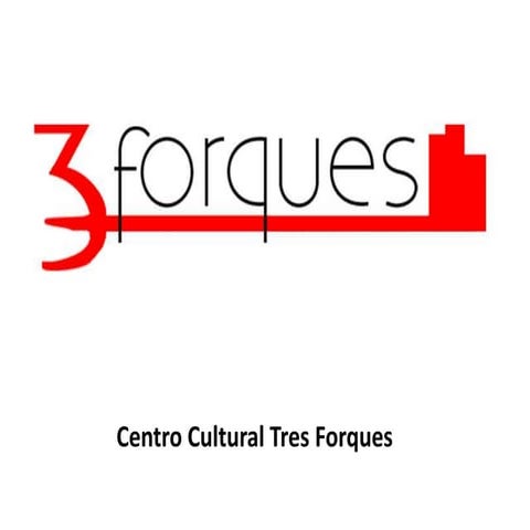 CENTRE CULTURAL TRES FORQUES_J.M. Felisi + M. José Barreda _AVV TRES FORQUES