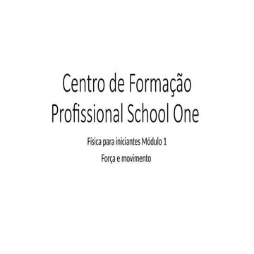 aula 01 - Introdução a Física primeiro ano do ensino médio.pptx
