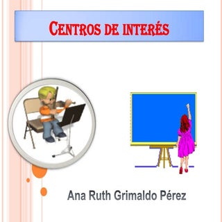 Centro de interes
