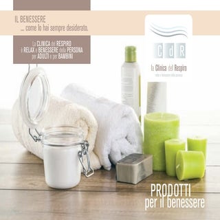 Centro del respiro prodotti