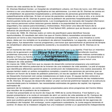 Centro de vida asistida de St Dismas1   St Dismas Medical.pdf