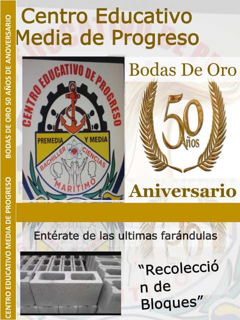 Centro educativo media de progreso