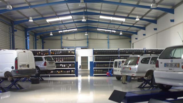 CENTRO PNEUS OCASIÃO