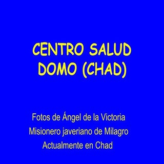 Centro salud domo (chad)