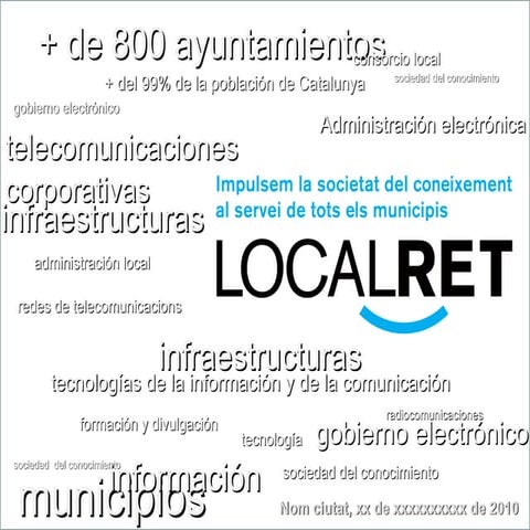 Centros Conocimiento Citylab 20100327