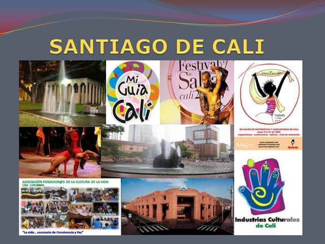 Centros culturales de cali