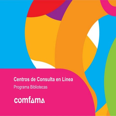 Centros de consulta en línea