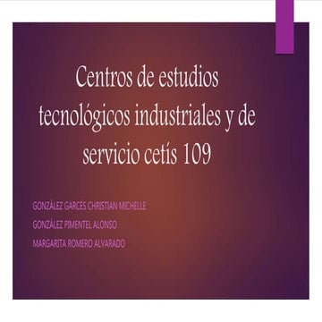 Centros de estudios_tecnologicos_industriales_y_de_servicio
